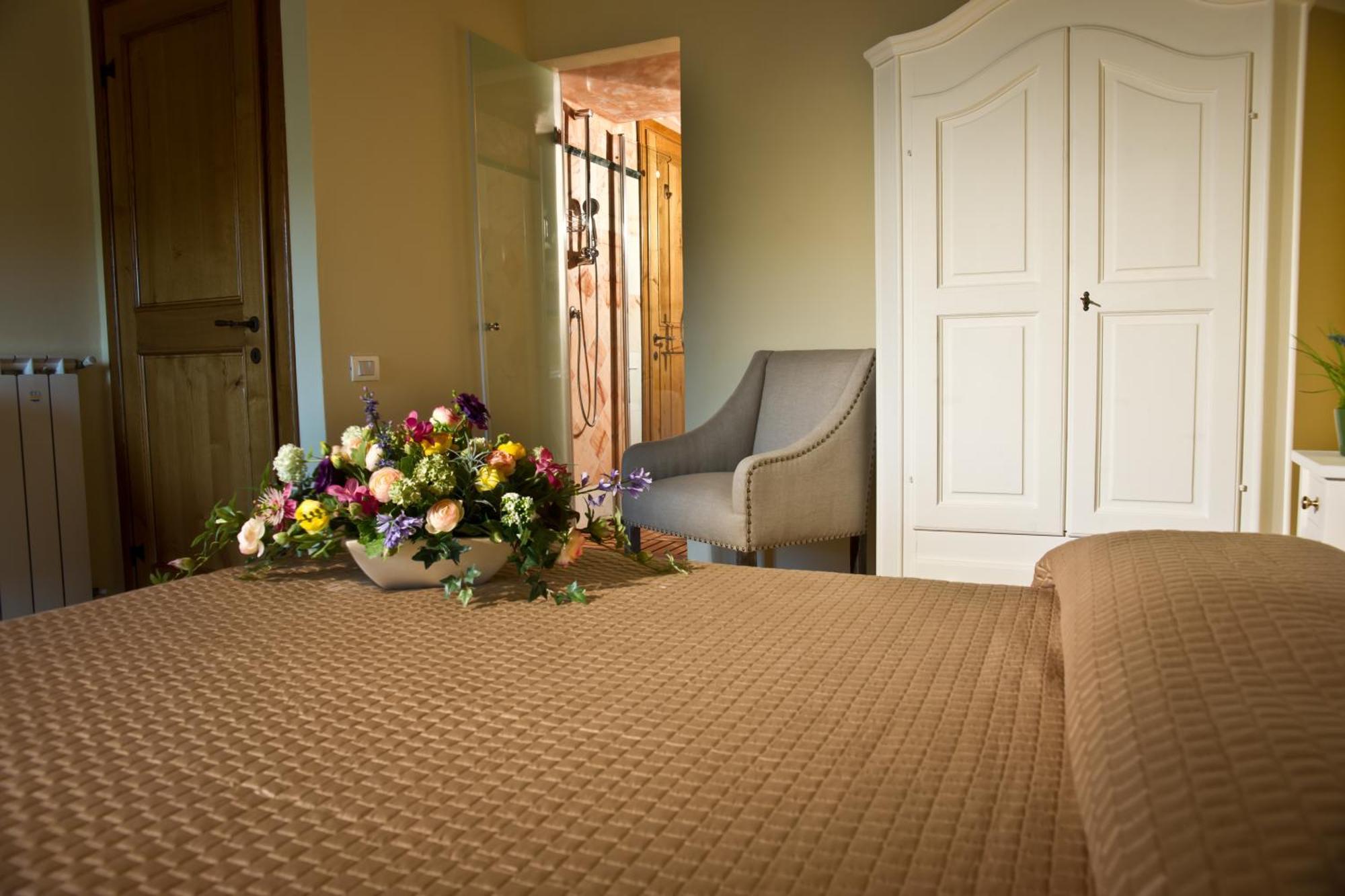 Suite Accommodation Mastiano Pokoj fotografie