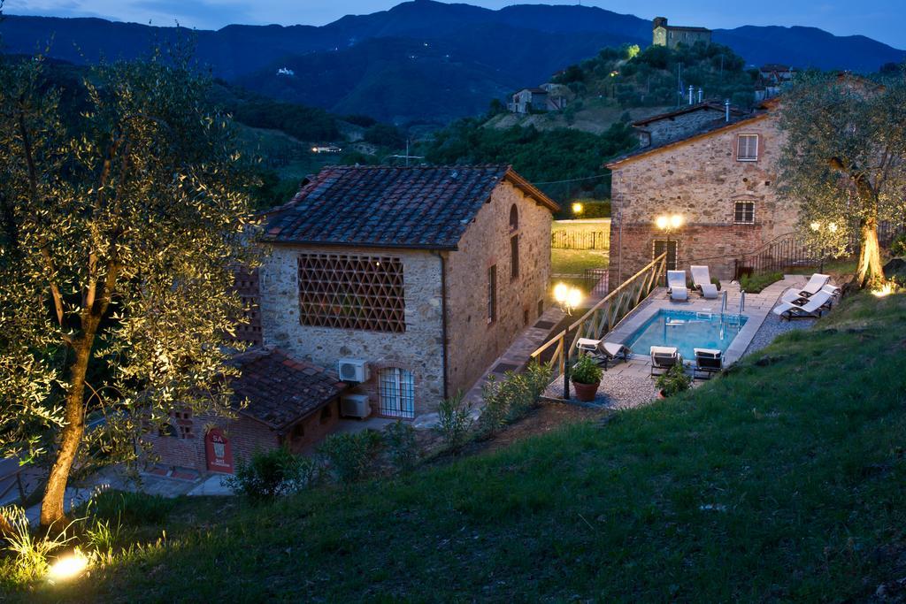 Suite Accommodation Mastiano Exteriér fotografie