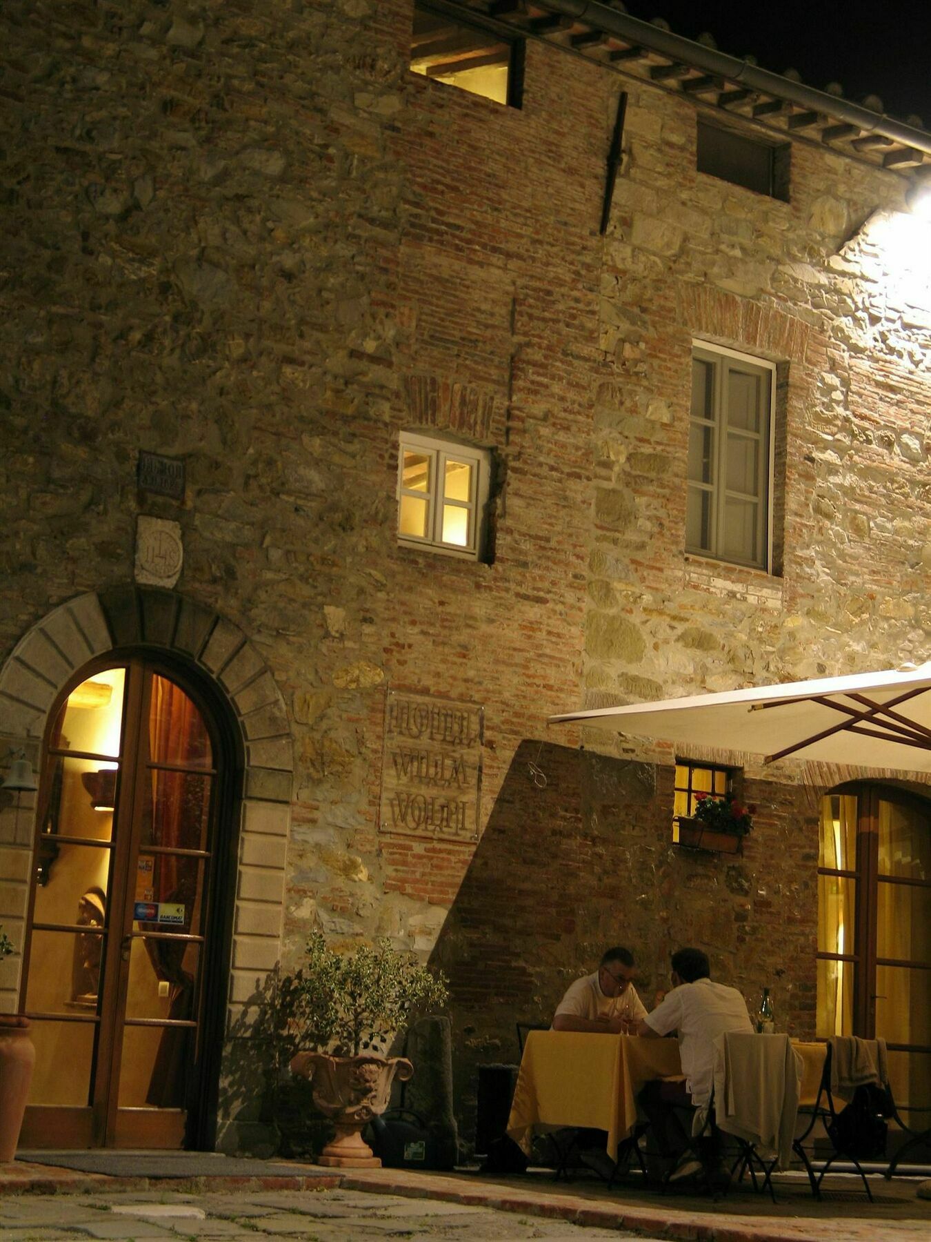 Suite Accommodation Mastiano Exteriér fotografie